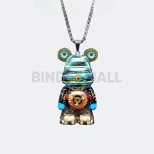 Bambi x Hancraft Gantungan Kunci Care Bear Pendant Original