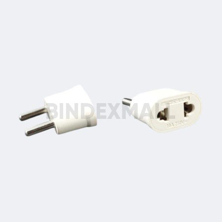 Bambi Over Steker Colokan Listrik Converter 10 ampere 250 volt ~ Universal Original