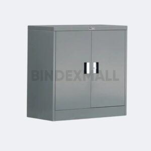 Bambi Lemari Arsip Besi 1 Rak Steel Cupboard SC kode KG-202
