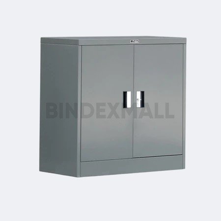 Bambi Lemari Arsip Besi 1 Rak Steel Cupboard SC kode KG-202
