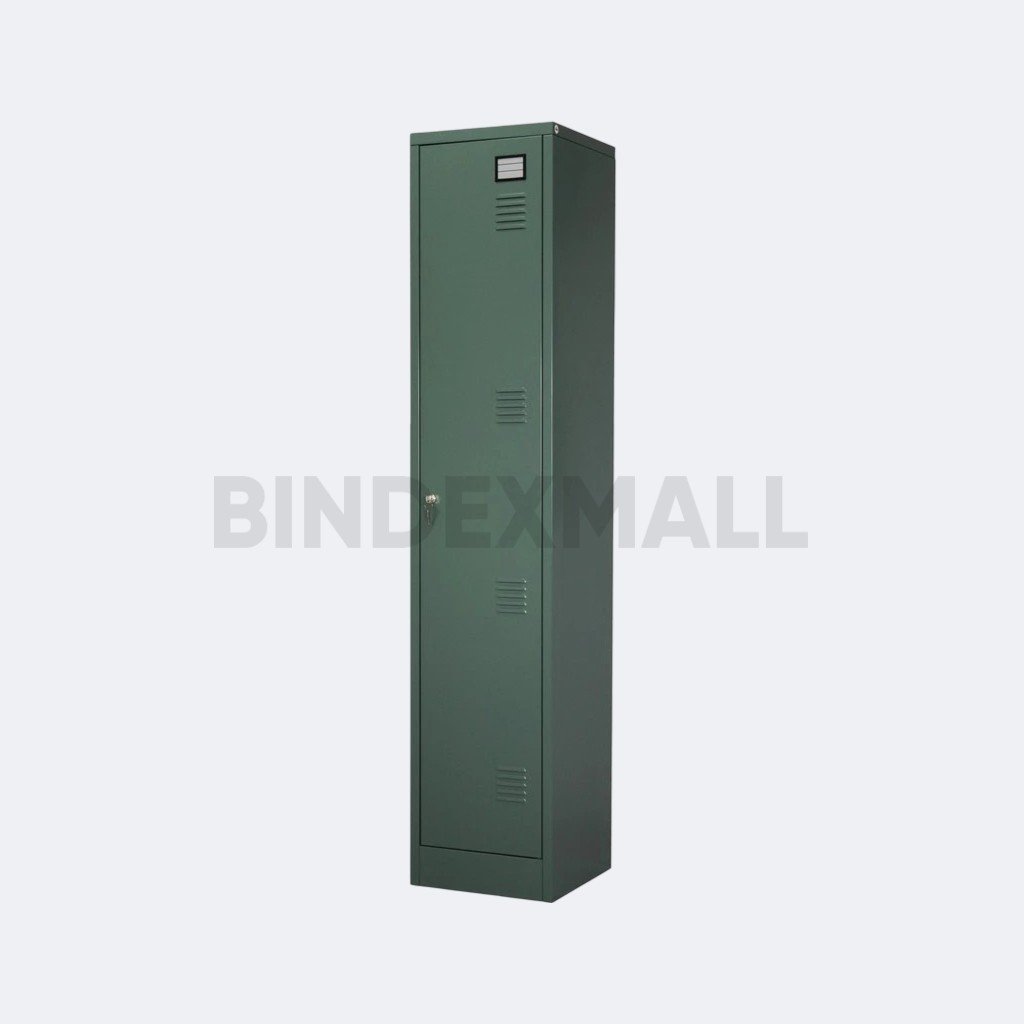 Bambi Lemari Besi Penyimpanan Locker LC - 1 Bambi Lemari Besi Penyimpanan Locker LC - 1