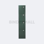 Bambi Lemari Besi Penyimpanan Locker LC - 4