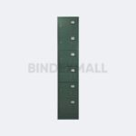 Bambi Lemari Besi Penyimpanan Locker LC - 6