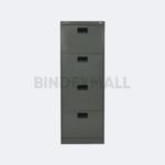 Bambi Lemari Arsip Besi 4 Laci Premium Filing Cabinet FC kode LK-114