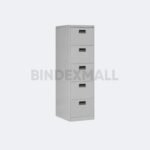 Bambi Lemari Arsip Besi 5 Laci Premium Filing Cabinet FC kode LK-115