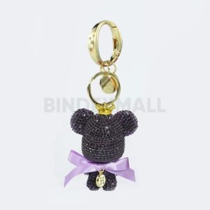 Bambi x Hancraft Gantungan Kunci Little Bear Brick Pendant Original