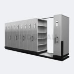 Bambi Lemari Arsip 50 CPTS Mobile File Manual kode Mf-10-22