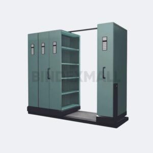 Bambi Lemari Arsip Besi 20 CPTS Mobile File Manual kode Mf-4-22