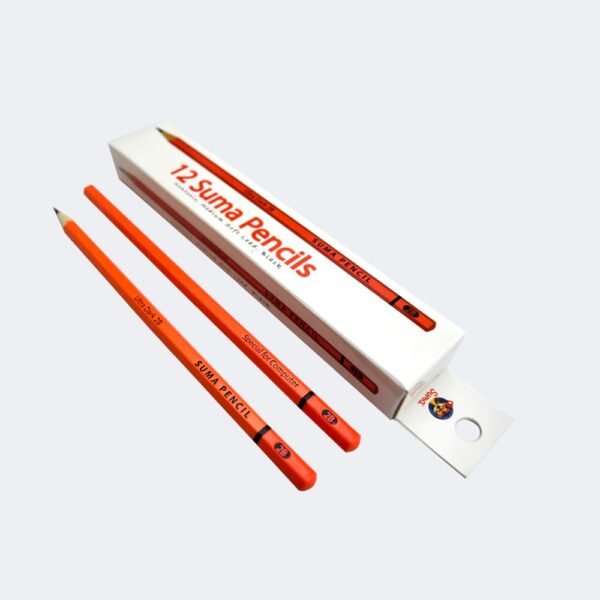 Bambi x Suma Pensil 2B Ultra Dark Original