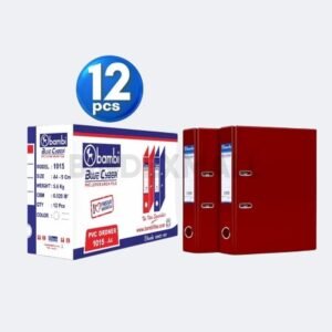 1 Dus Bambi Lever Arch File Ordner A4 All Color Medium Size 50 mm