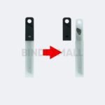 Isi Cutter 9mm Benex Refill Blade Original 1 Box 20 Set Grosir Murah