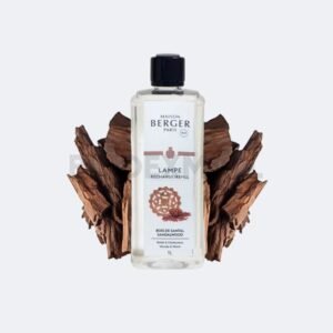 Bambi x Maison Lampe Berger Paris Fragrance Oil Sandalwood Isi 1000 ml Original