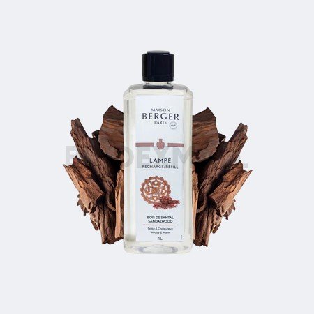 Bambi x Maison Lampe Berger Paris Fragrance Oil Sandalwood Isi 1000 ml Original