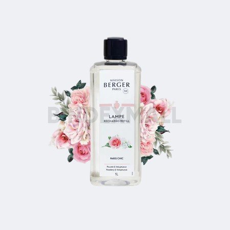 Bambi x Maison Lampe Berger Paris Fragrance Oil Paris Chic Isi 1000 ml Original