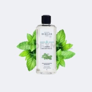 Bambi x Maison Lampe Berger Paris Fragrance Oil Peppermint Isi 1000 ml Original