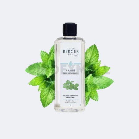 Bambi x Maison Lampe Berger Paris Fragrance Oil Peppermint Isi 1000 ml Original