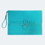 Bambi Tas Dokumen Folio Edisi Document Holder Tipe Ulin Original