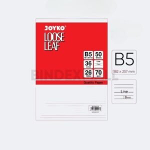 Joyko Loose Leaf / Isi Kertas Binder B5 - 7026