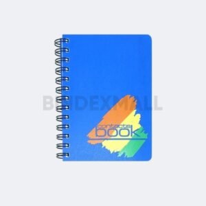 Bambi Contact Book isi 40 Lembar Ukuran A6