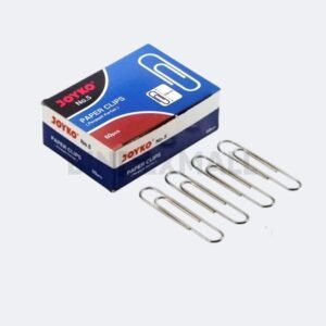 Joyko Klip Kertas / Penjepit Kertas / Paper Clip Trigonal No.5