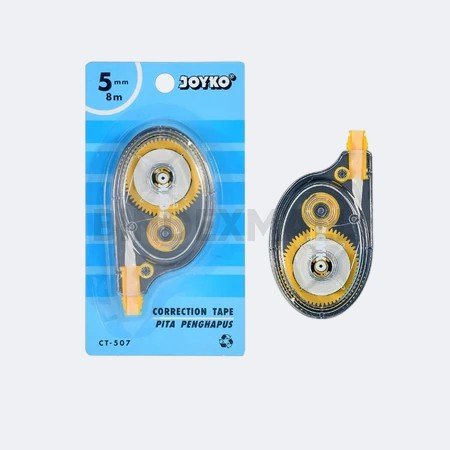 Joyko Correction Tape / Pita Koreksi / Tipe X CT-507