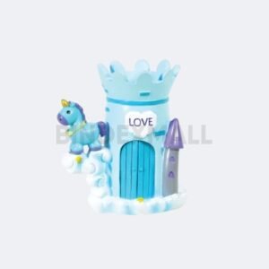 Bambi Pencil Box Horn Keramik Tempat Pensil / Tempat Pulpen / Tempat Pencil kode IM20001