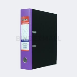 Ordner folio Benex Colorama 75mm lever arch file 1 dus 12pcs original