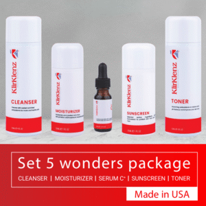 KlirKlenz 5 Wonders (5 in 1)