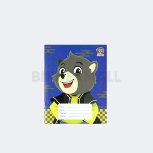 Bambi x Suma Buku Tulis Kecil Model Style Isi 38 Lembar 70 Gram Original