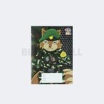 Bambi x Suma Buku Tulis Profesi Army Isi 38 Lembar 70 Gram Original