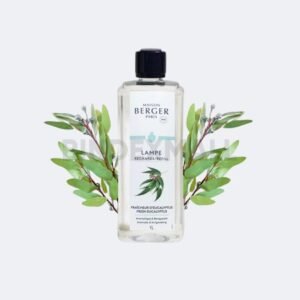 Maison Lampe Berger Paris Fragrance Oil Fresh Eucalyptus Isi 1000 ml