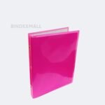 Binder note B5 Bambi 26 ring Hard Rock Music cover transparan