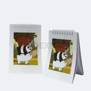 Bambi Eco Friendly Notebook Edisi Artistik Original