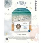 Car diffuser Maison Berger Ocean Breeze - Lampe Berger