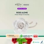 Lampe Berger Rose Alone