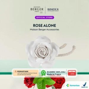 Lampe Berger Rose Alone