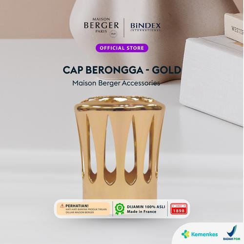 Maison Berger Cap Berongga (tutup rongga lamp diffuser)