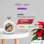 Maison Berger - Lampe Berger Anges