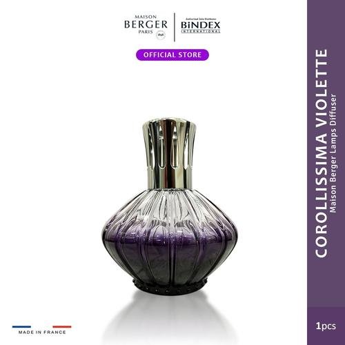 Maison Berger - Lampe Berger Lamps Corollissima Series