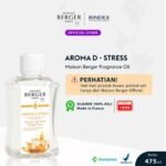 Mist Diffuser Electric refill Maison Berger Ready to Use