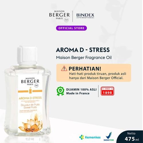 Mist Diffuser Electric refill Maison Berger Ready to Use