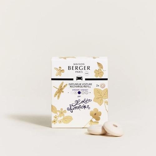 Refill Car Diffuser Maison Berger - Lampe Berger - lolita lempicka