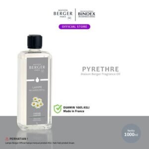 Bambi x Maison Lampe Berger Paris Fragrance Oil Pyrethre Isi 1000 ml Original