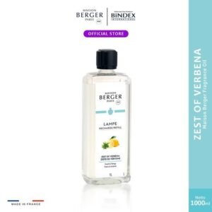 Bambi x Maison Lampe Berger Paris Fragrance Oil Zest of Verbana Isi 1000 ml Original