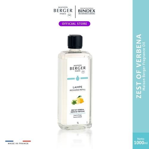 Bambi x Maison Lampe Berger Paris Fragrance Oil Zest of Verbana Isi 1000 ml Original