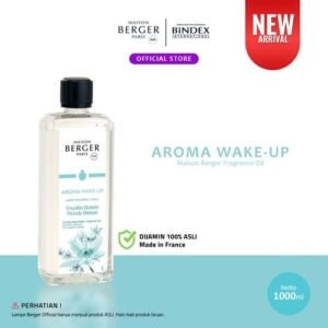 Bambi x Maison Lampe Berger Paris Fragrance Oil Aroma Wake Up Isi 1000 ml Original