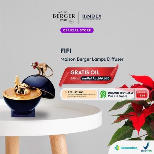 Signature Lamp Fifi Maison Berger