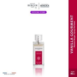 Spray vanilla gourmet