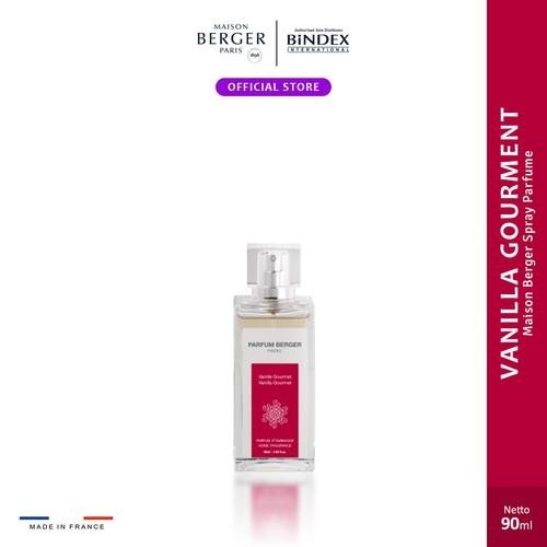 Spray vanilla gourmet