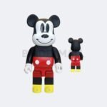 Hancraft Koleksi Figure Mainan Bearbrick 400%